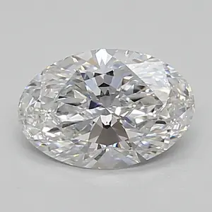 0.91ct E VS1 Oval (IGI)