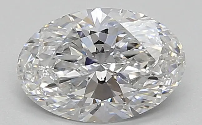 0.91ct E VS1 Oval (IGI)