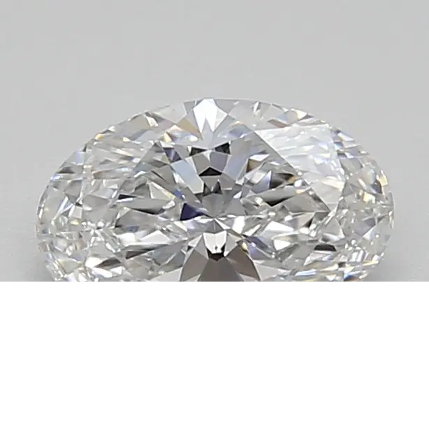 0.91ct E VS1 Oval (IGI)