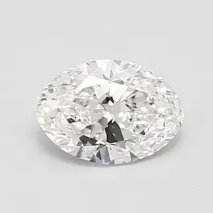0.91ct E VVS2 Oval (IGI)
