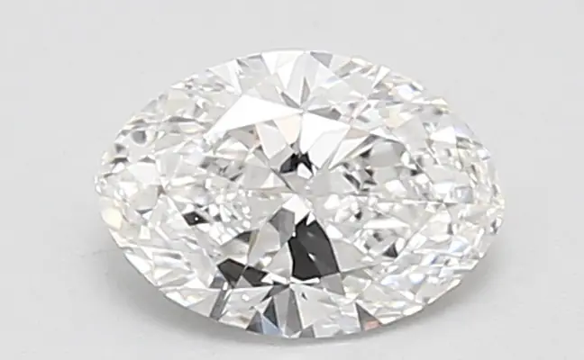 0.91ct E VVS2 Oval (IGI)
