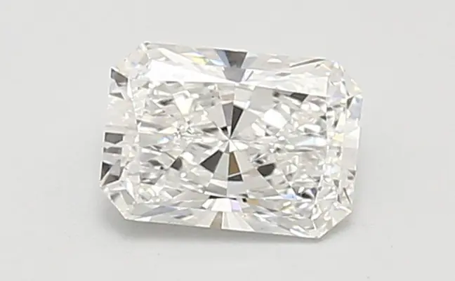 0.91ct D VS1 Radiant (IGI)