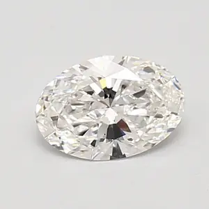 0.91ct E VS2 Oval (IGI)