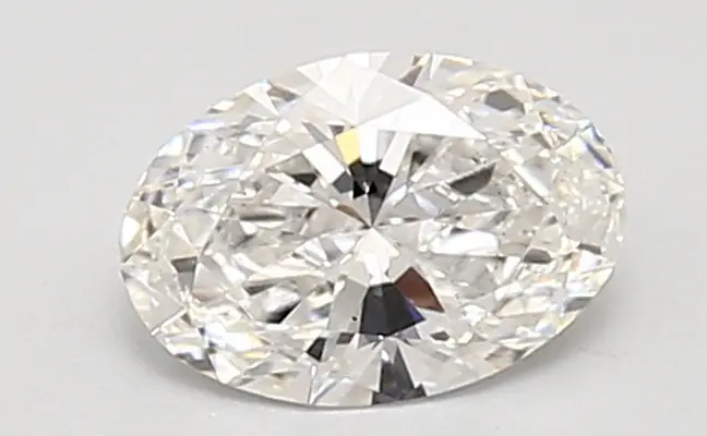 0.91ct E VS2 Oval (IGI)