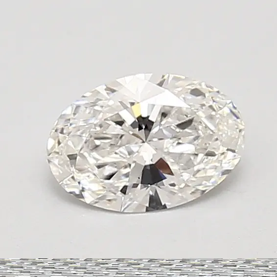 0.91ct E VS2 Oval (IGI)