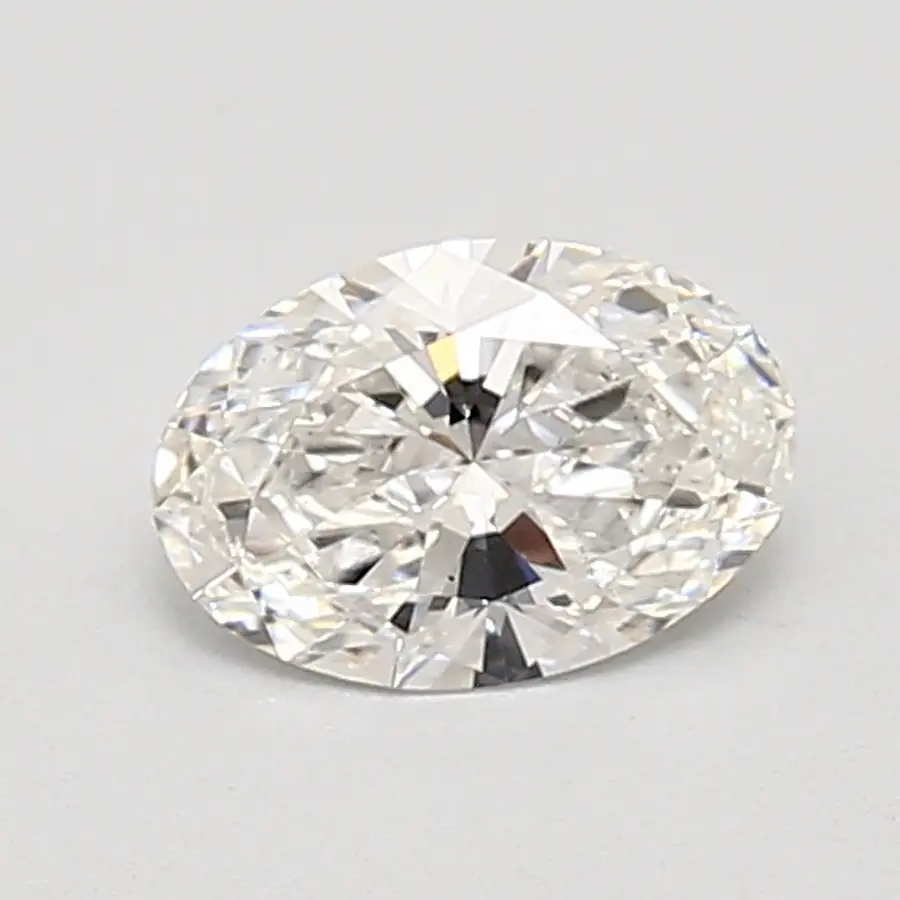0.91ct E VS2 Oval (IGI)