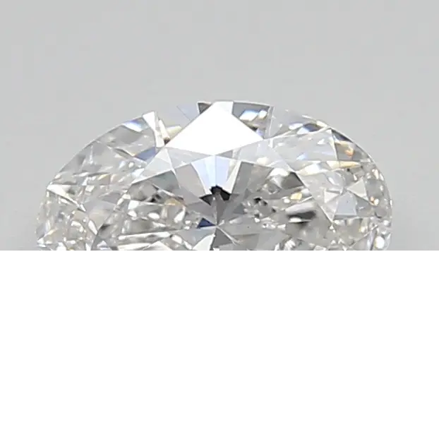 0.91ct E VVS2 Oval (IGI)
