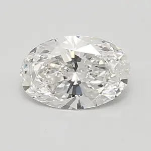 0.91ct F VS1 Oval (IGI)