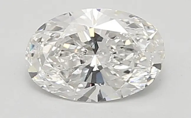 0.91ct F VS1 Oval (IGI)
