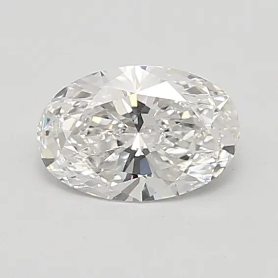 0.91ct F VS1 Oval (IGI)