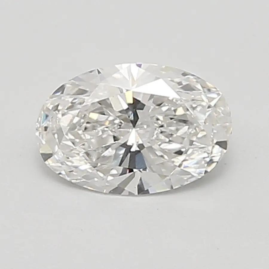 0.91ct F VS1 Oval (IGI)