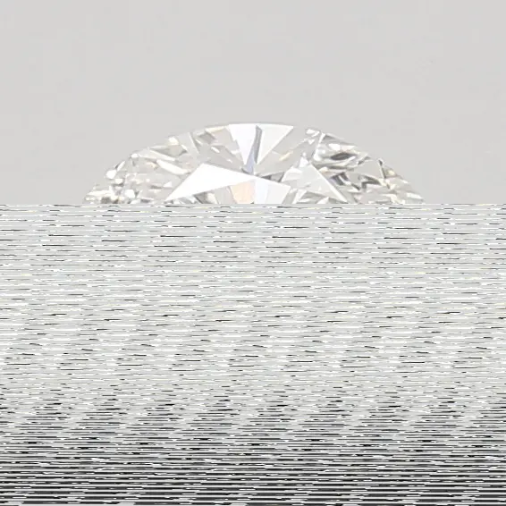 0.91ct E VVS2 Oval (IGI)
