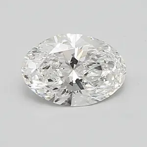 0.91ct F VS1 Oval (IGI)