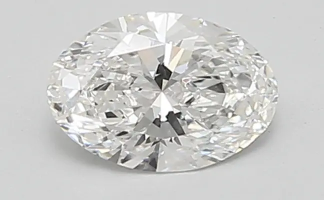 0.91ct F VS1 Oval (IGI)