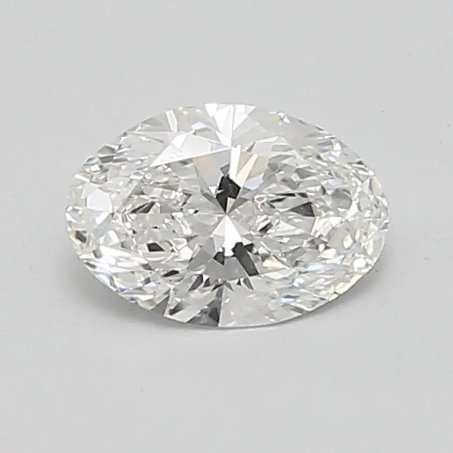 0.91ct F VS1 Oval (IGI)