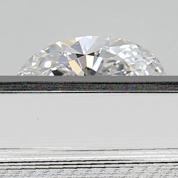 0.91ct E VVS2 Oval (IGI)