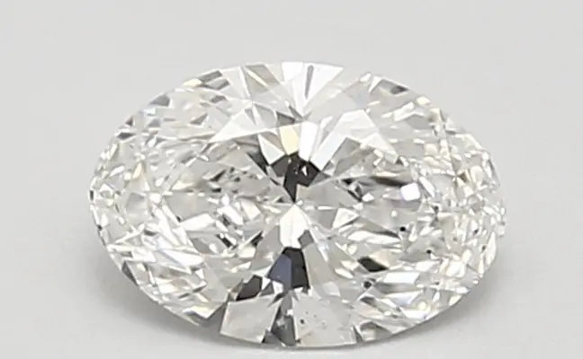 0.91ct E VS2 Oval (IGI)