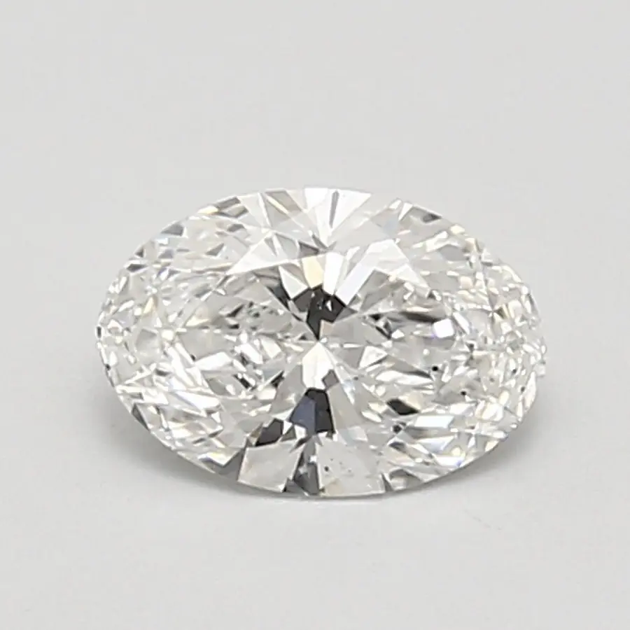 0.91ct E VS2 Oval (IGI)