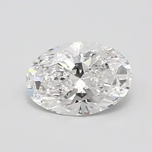 0.91ct E VS2 Oval (IGI)