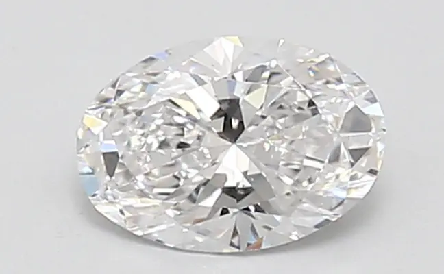 0.91ct E VS2 Oval (IGI)