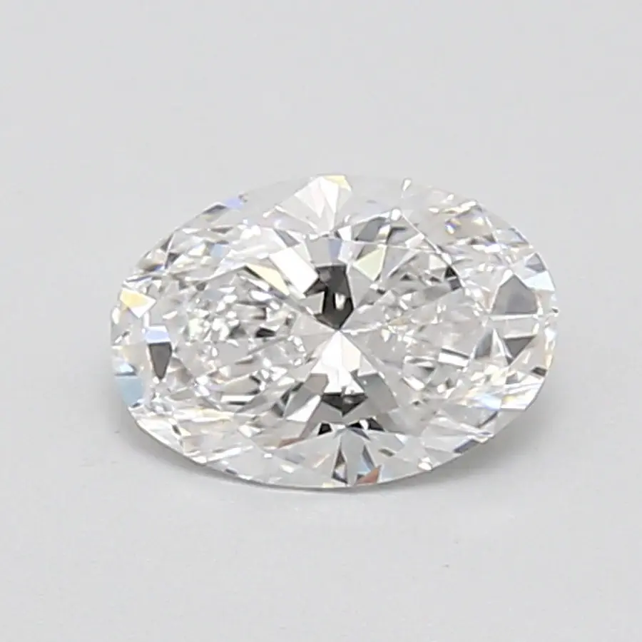 0.91ct E VS2 Oval (IGI)