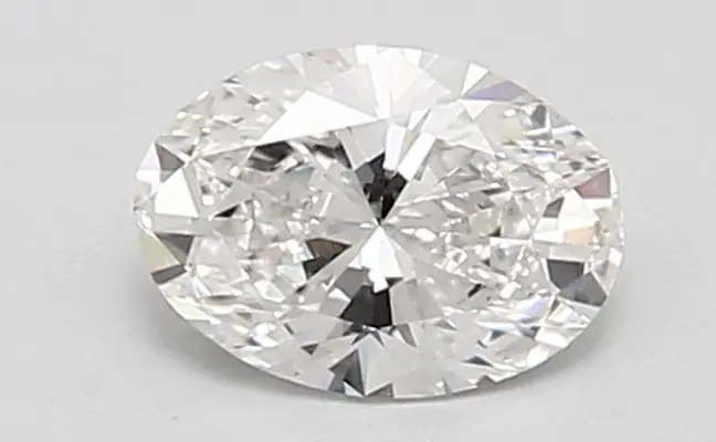 0.91ct E VS2 Oval (IGI)