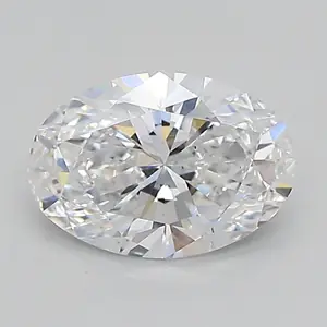 0.91ct E VS1 Oval (IGI)