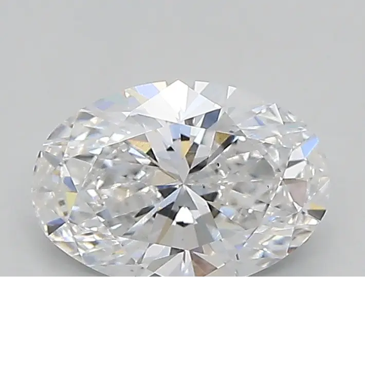 0.91ct E VS1 Oval (IGI)