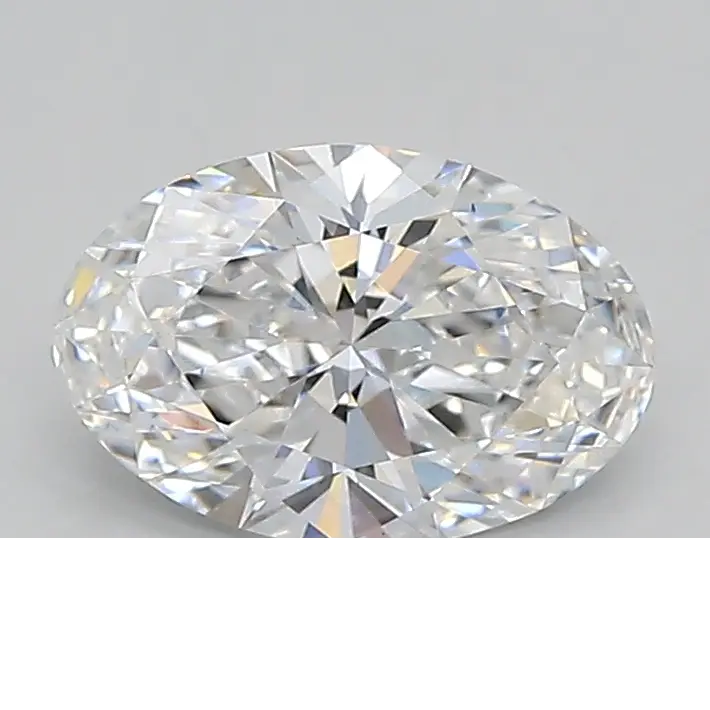 0.91ct E VVS2 Oval (IGI)