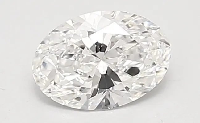 0.91ct E VS1 Oval (IGI)