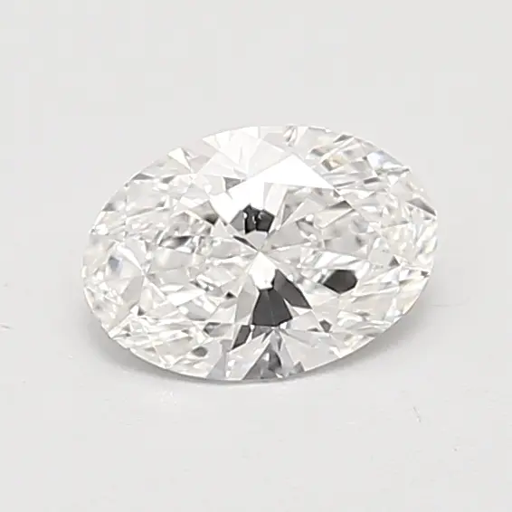 0.91ct E VS1 Oval (IGI)