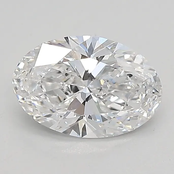 0.91ct D VS1 Oval (IGI)