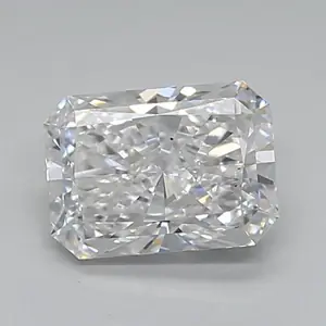 0.91ct E VS1 Radiant (IGI)