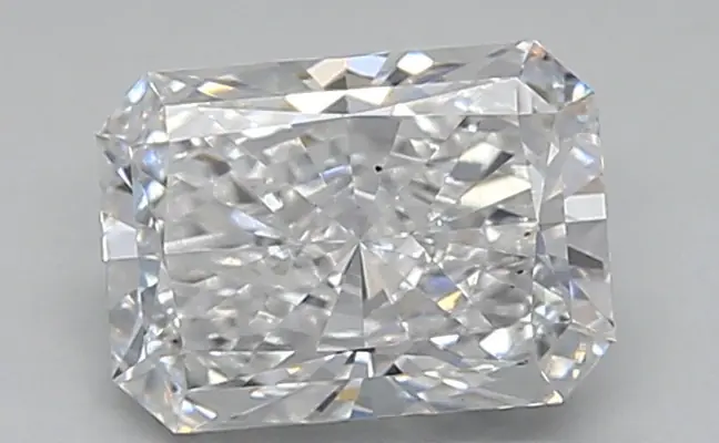 0.91ct E VS1 Radiant (IGI)