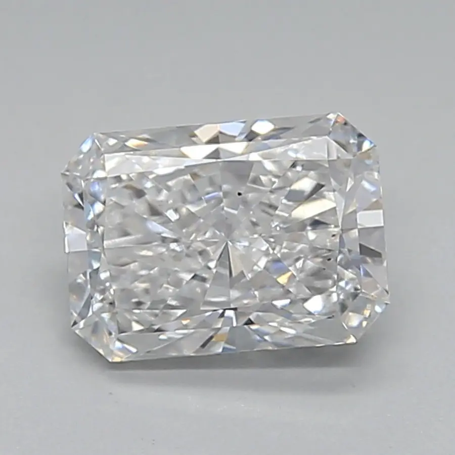 0.91ct E VS1 Radiant (IGI)