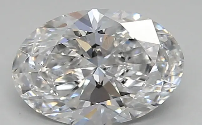0.91ct E VS1 Oval (IGI)