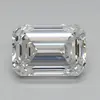 0.91ct F VVS2 Emerald (IGI), image 1