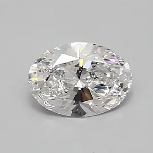 0.91ct E VS1 Oval (IGI)