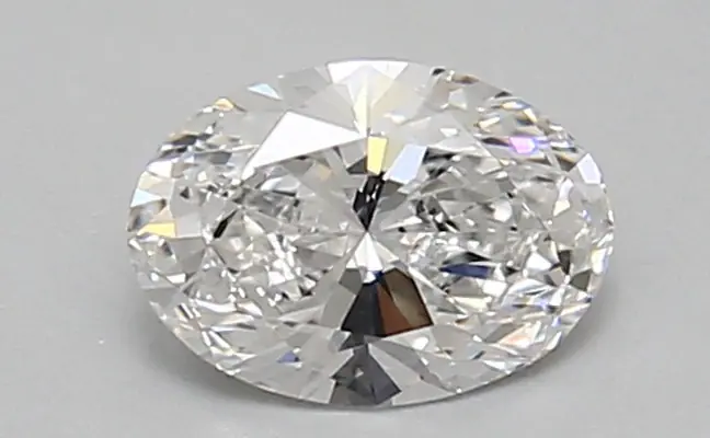 0.91ct E VS1 Oval (IGI)