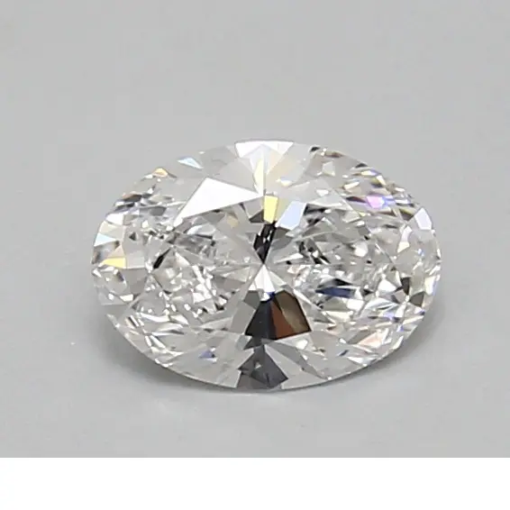 0.91ct E VS1 Oval (IGI)