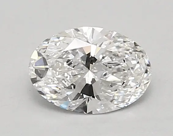 0.91ct E VVS1 Oval (IGI)