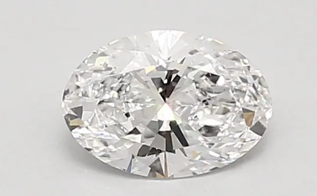 0.91ct D VS1 Oval (IGI)