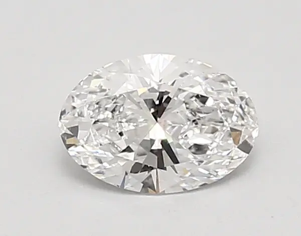 0.91ct D VS1 Oval (IGI)