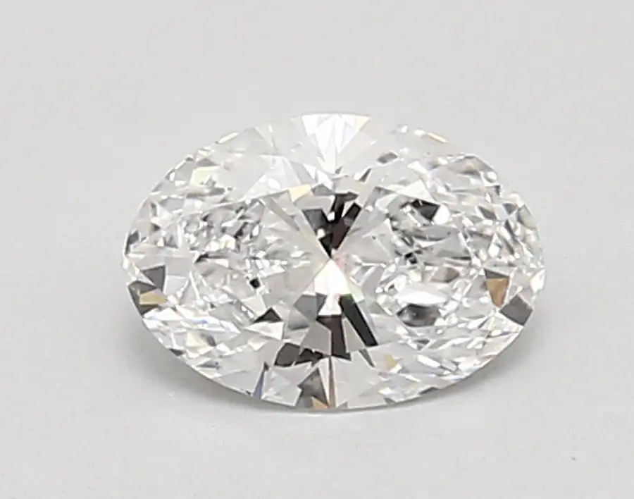 0.91ct D VS1 Oval (IGI)