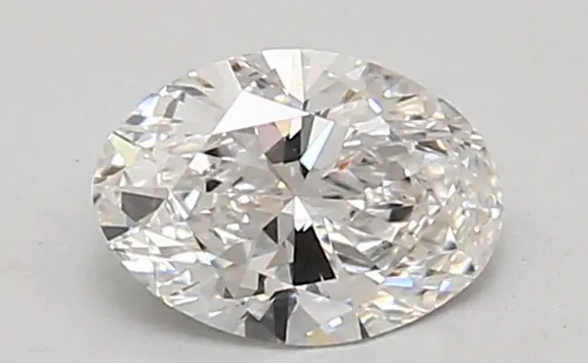 0.91ct E VS1 Oval (IGI)