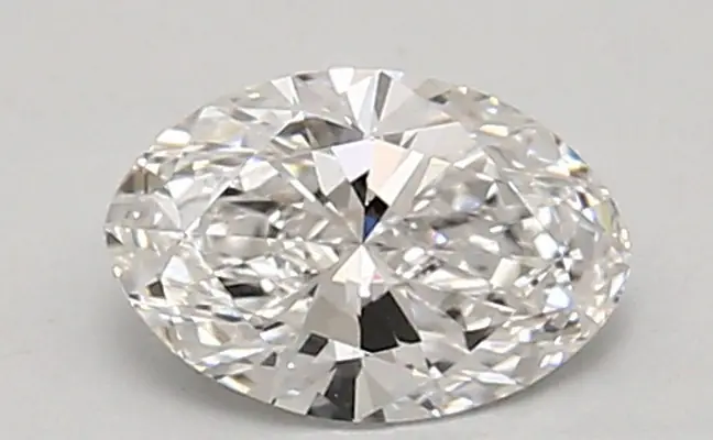0.91ct E VVS2 Oval (IGI)