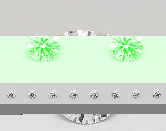 0.91ct E VVS2 Oval (IGI)