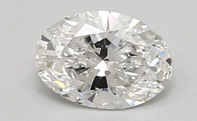 0.91ct E VS1 Oval (IGI)