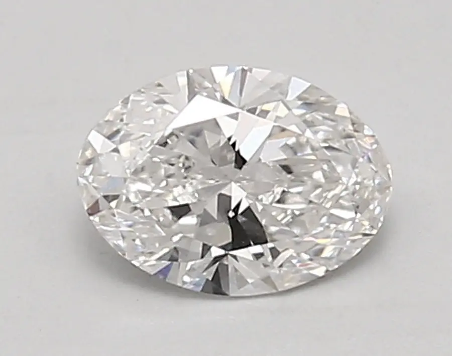 0.91ct E VVS2 Oval (IGI)