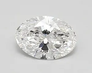 0.91ct E VS1 Oval (IGI)
